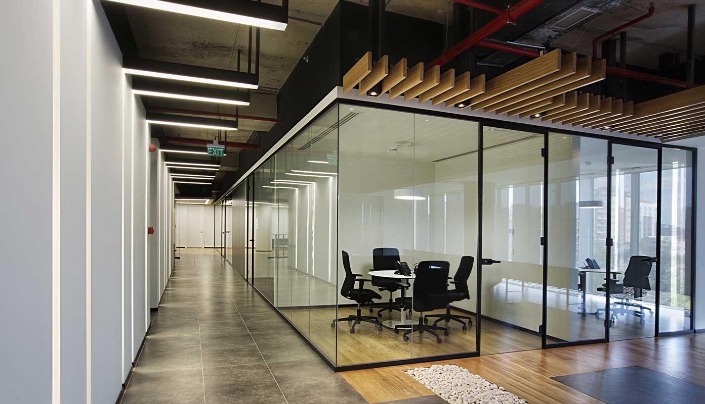 OFFICE PARTITIONSYSTEMS